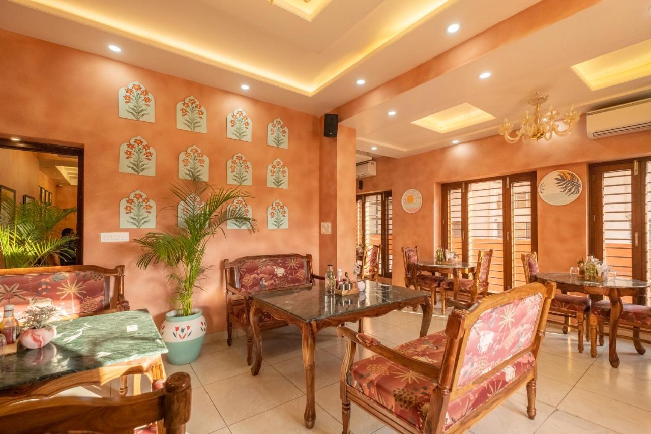 Baari The House Of Fusion Otel Jaipur Dış mekan fotoğraf