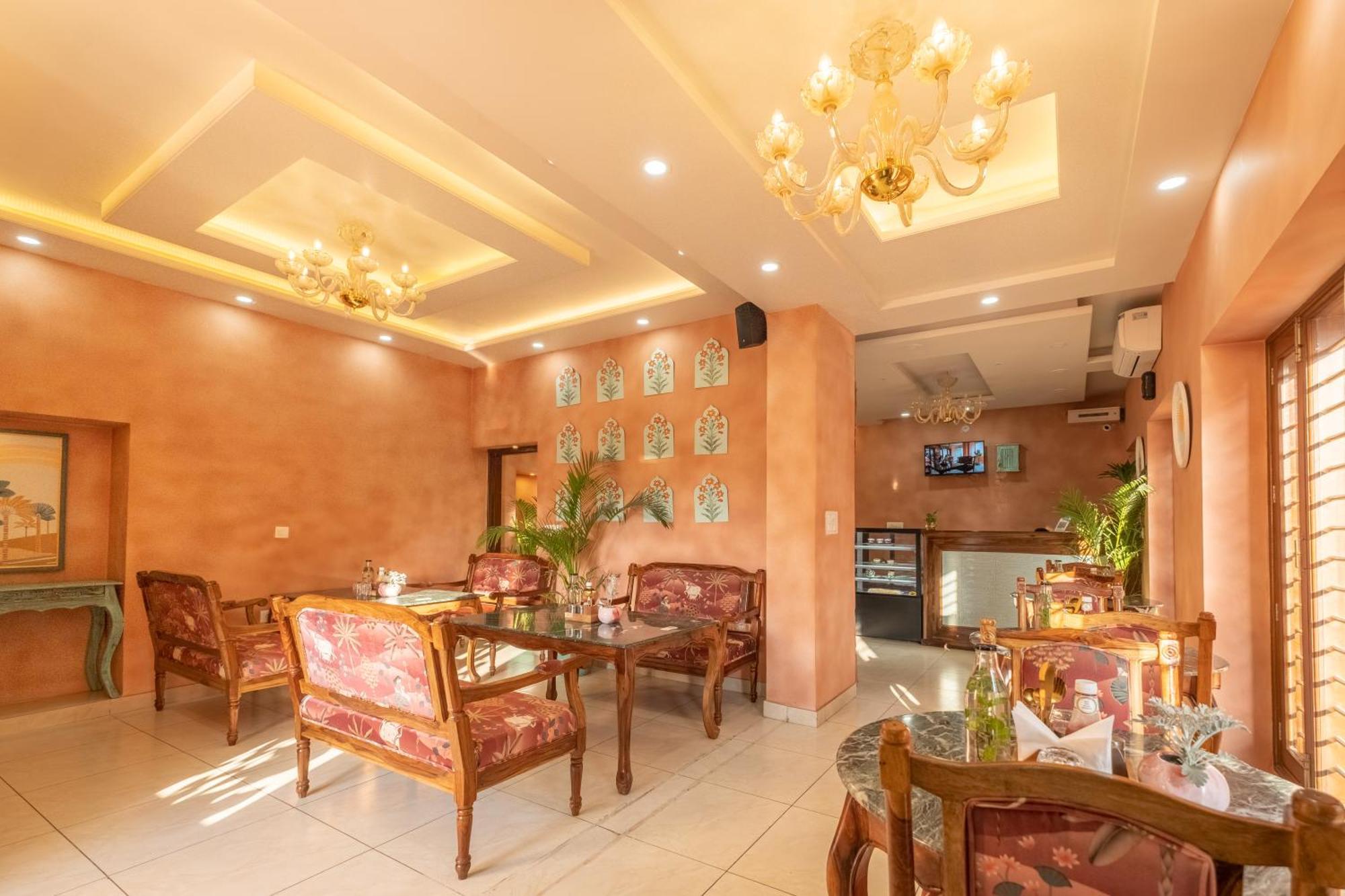 Baari The House Of Fusion Otel Jaipur Dış mekan fotoğraf