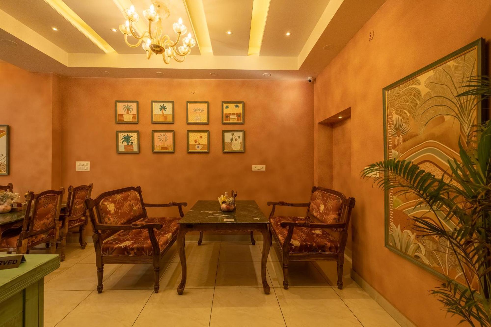 Baari The House Of Fusion Otel Jaipur Dış mekan fotoğraf