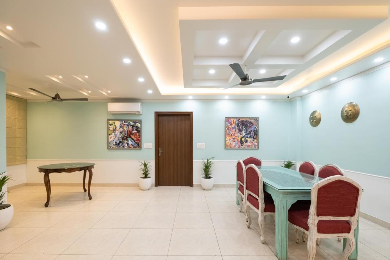 Baari The House Of Fusion Otel Jaipur Dış mekan fotoğraf