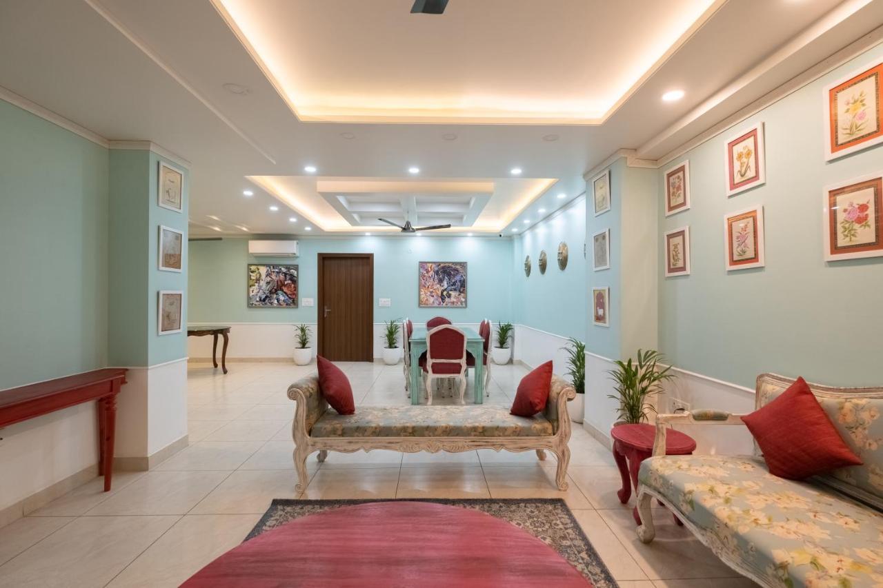 Baari The House Of Fusion Otel Jaipur Dış mekan fotoğraf