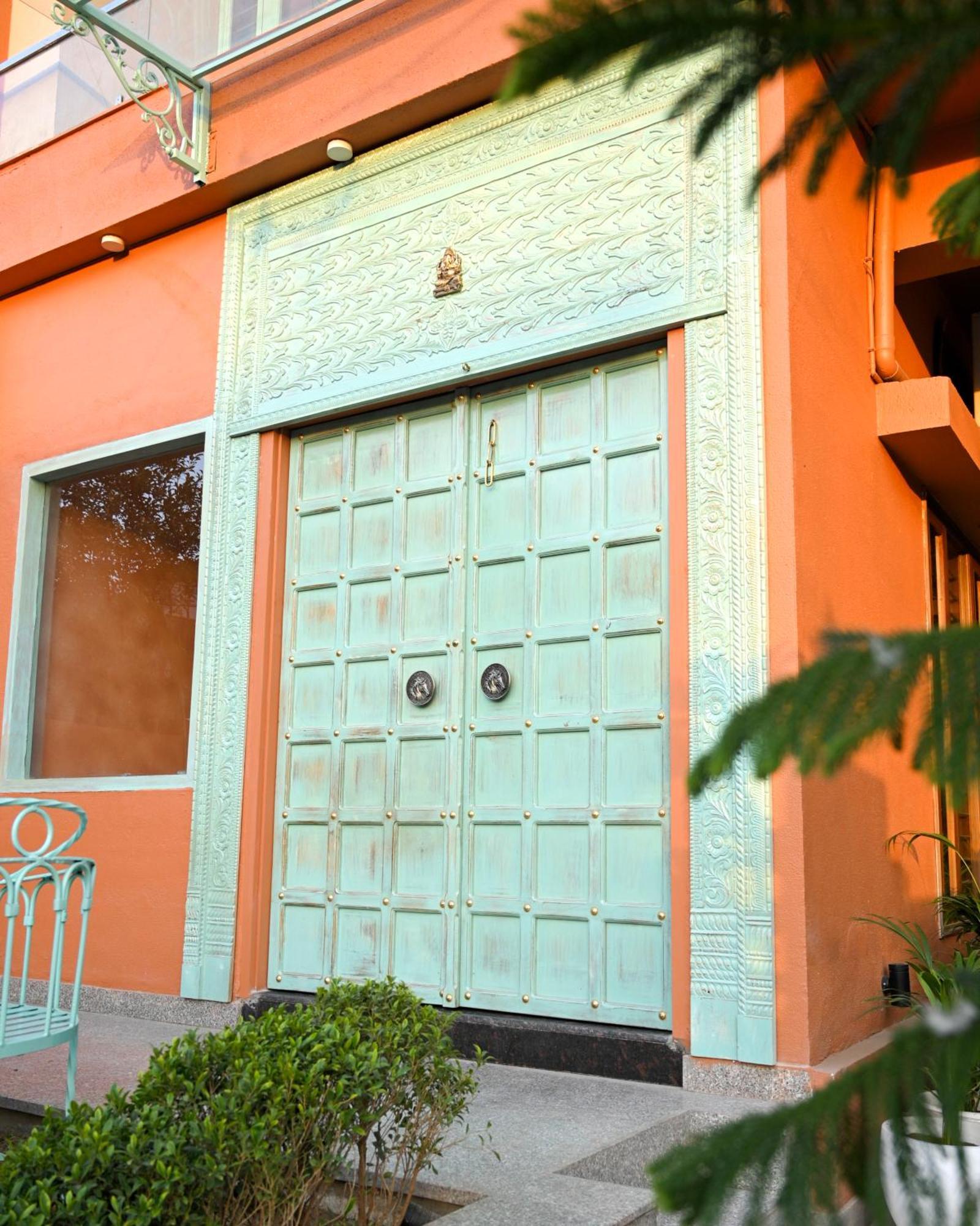 Baari The House Of Fusion Otel Jaipur Dış mekan fotoğraf