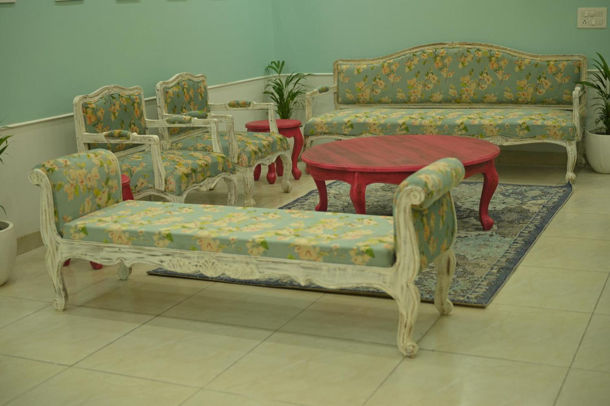 Baari The House Of Fusion Otel Jaipur Dış mekan fotoğraf