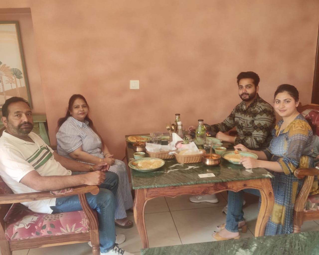 Baari The House Of Fusion Otel Jaipur Dış mekan fotoğraf