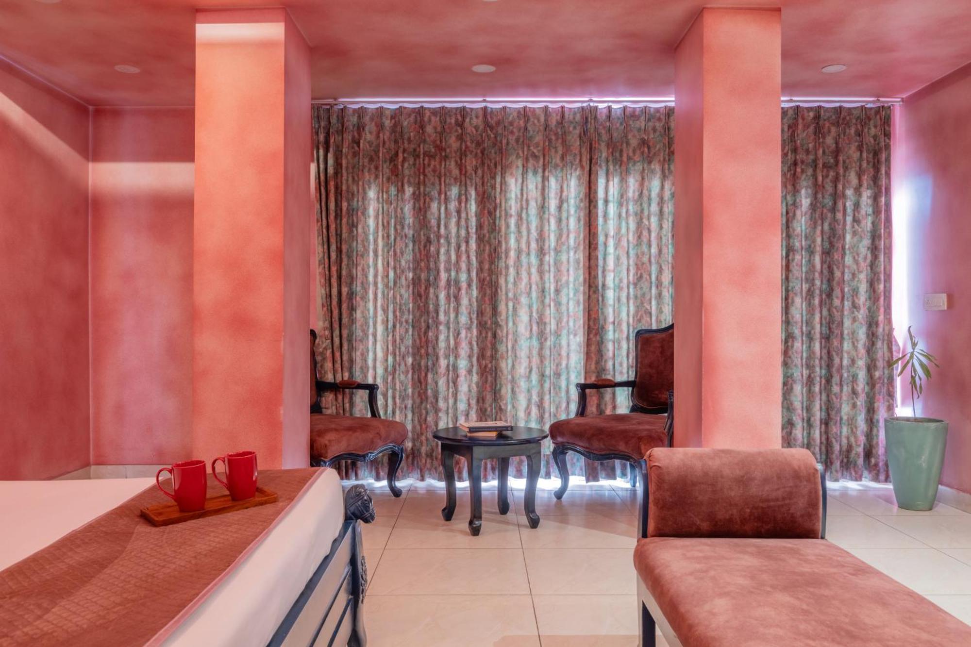 Baari The House Of Fusion Otel Jaipur Dış mekan fotoğraf