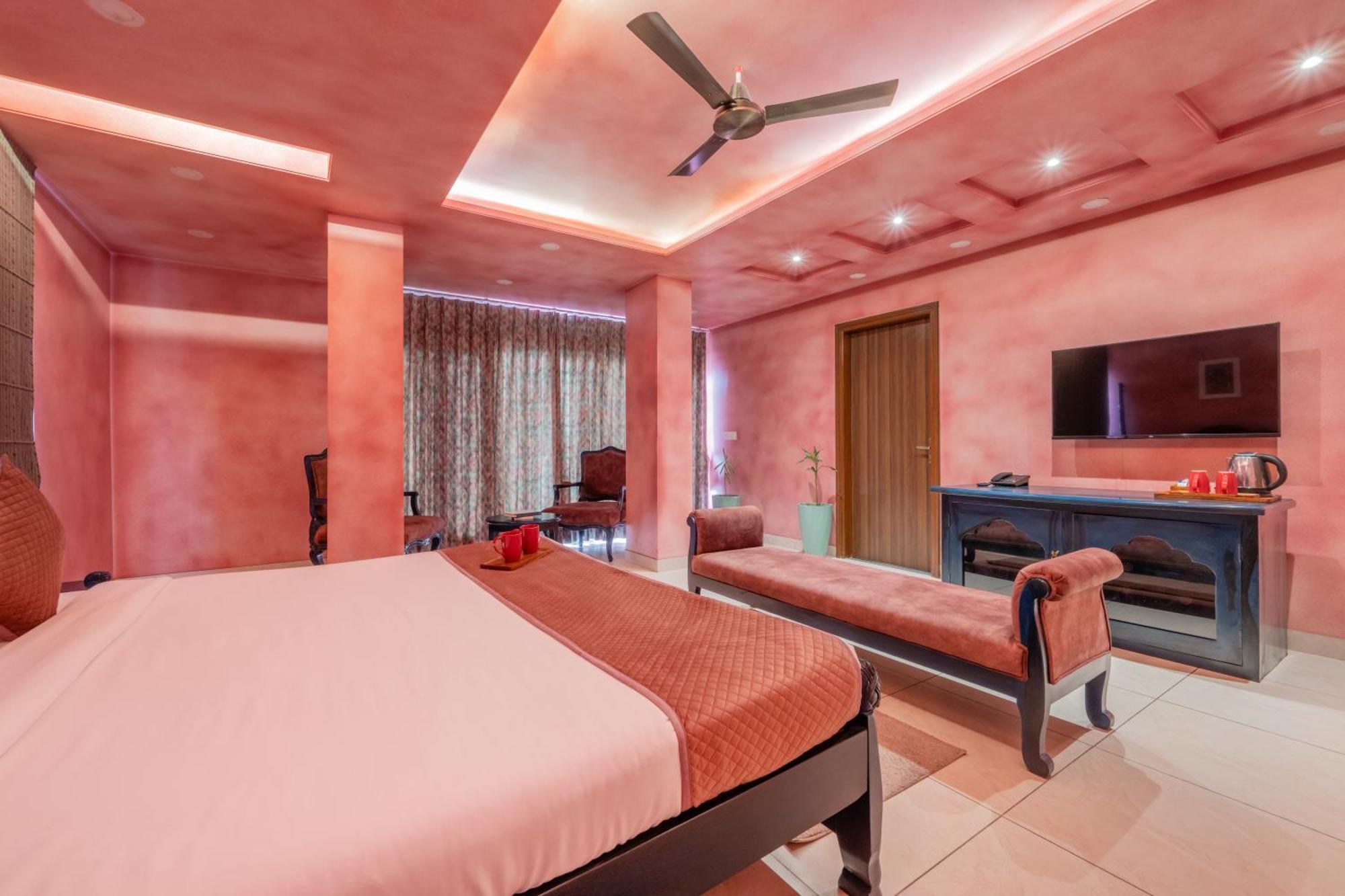 Baari The House Of Fusion Otel Jaipur Dış mekan fotoğraf