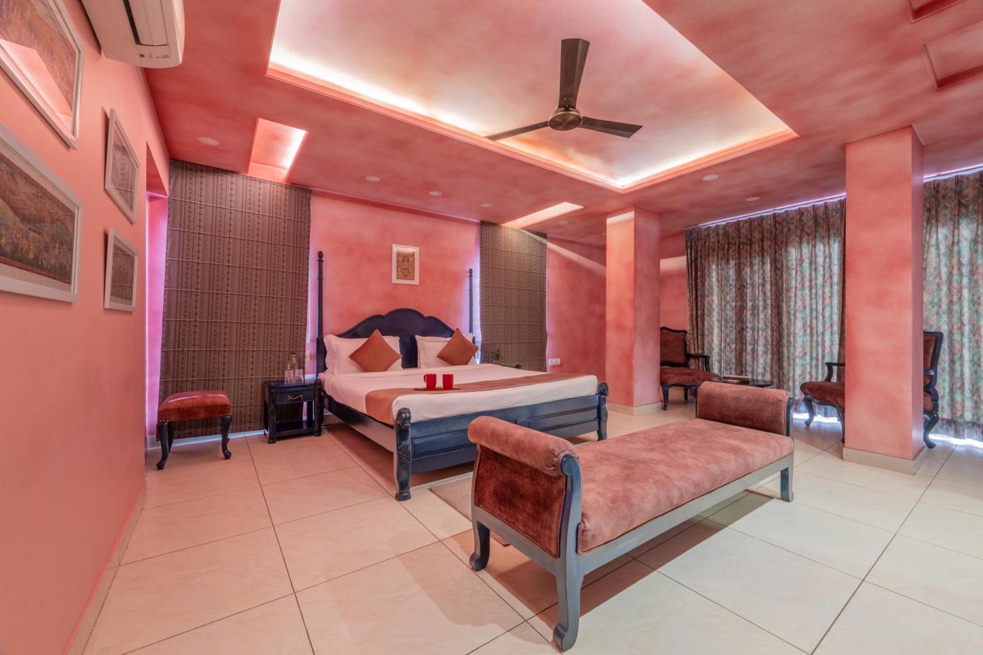 Baari The House Of Fusion Otel Jaipur Dış mekan fotoğraf