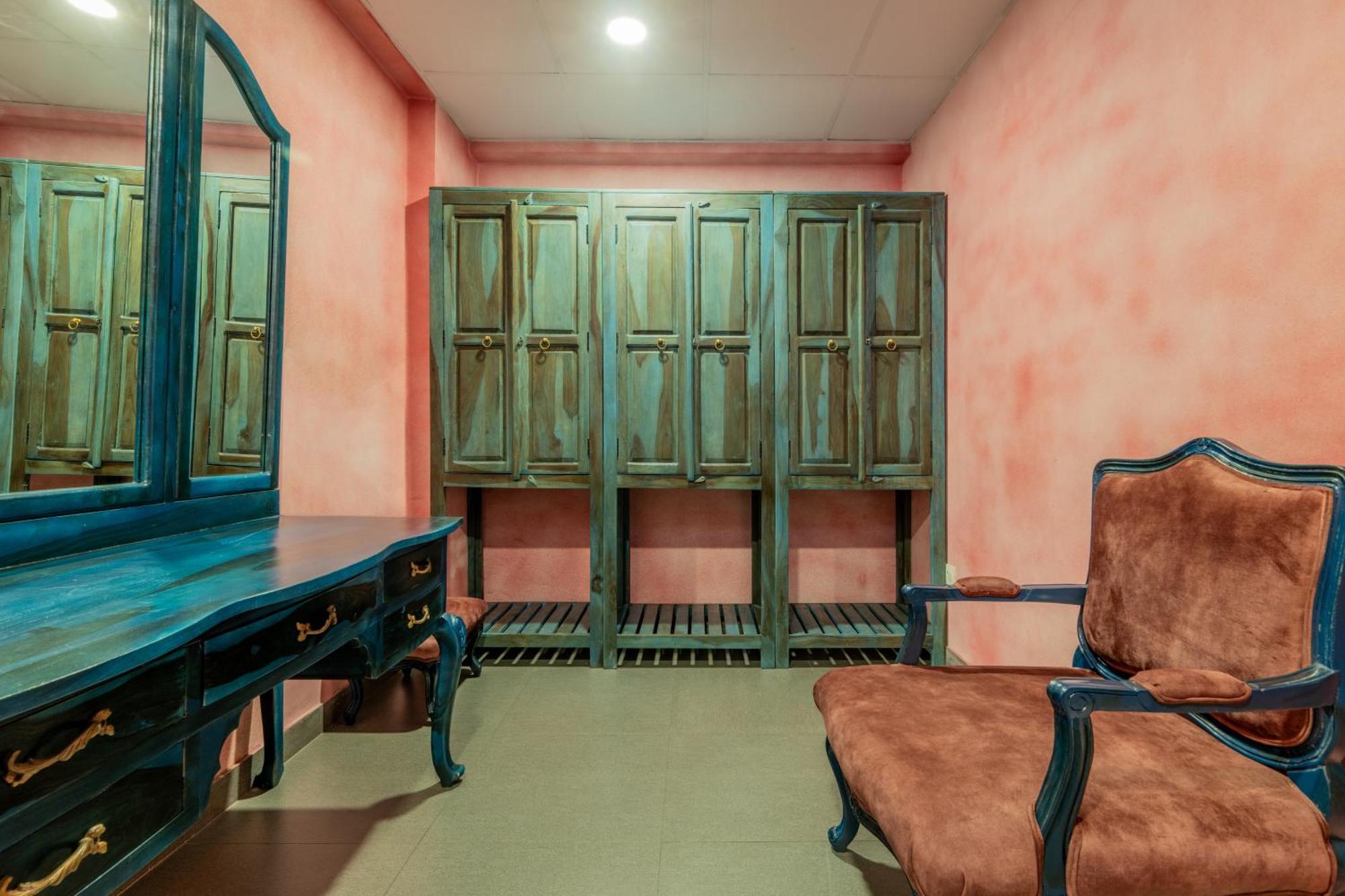 Baari The House Of Fusion Otel Jaipur Dış mekan fotoğraf