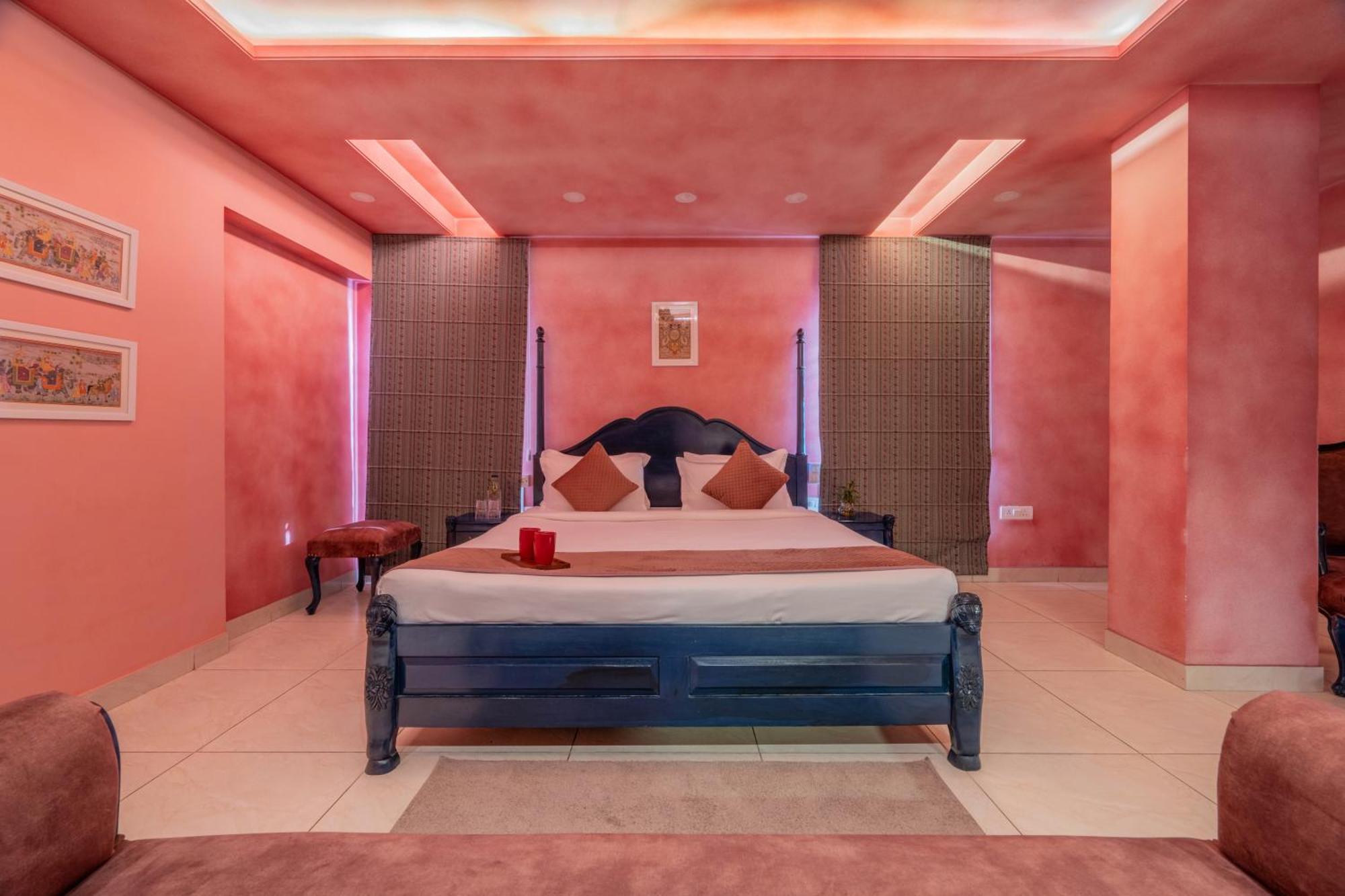 Baari The House Of Fusion Otel Jaipur Dış mekan fotoğraf