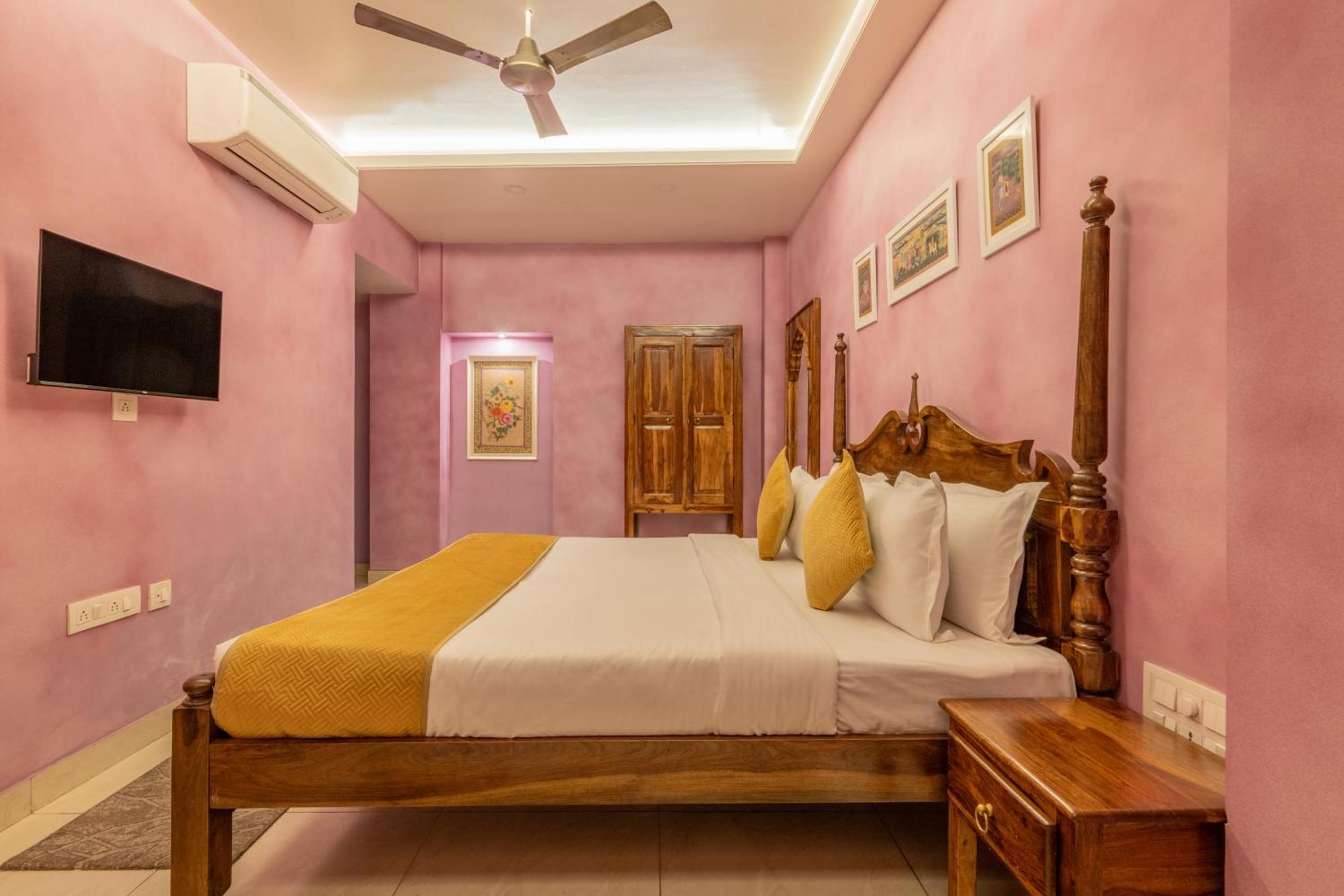 Baari The House Of Fusion Otel Jaipur Dış mekan fotoğraf