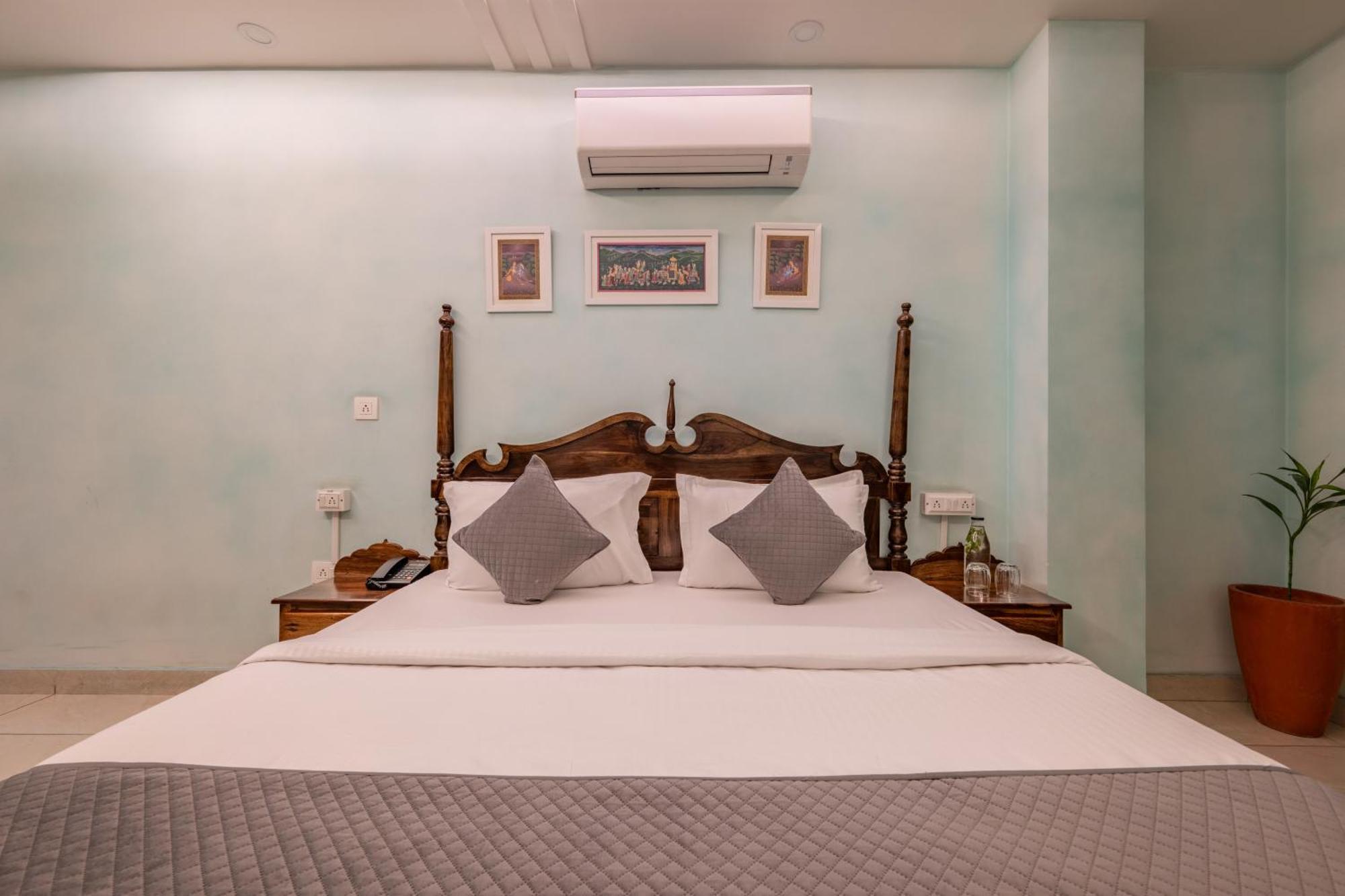 Baari The House Of Fusion Otel Jaipur Dış mekan fotoğraf