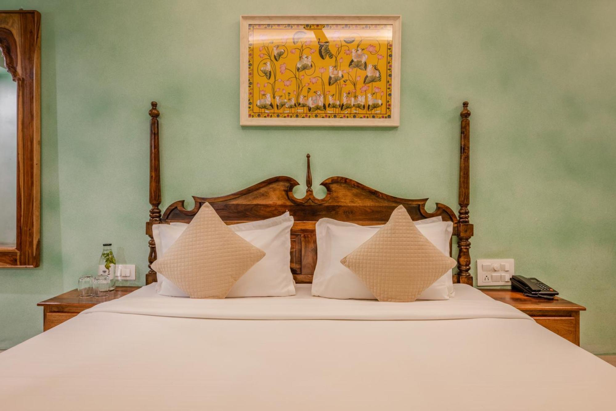 Baari The House Of Fusion Otel Jaipur Dış mekan fotoğraf
