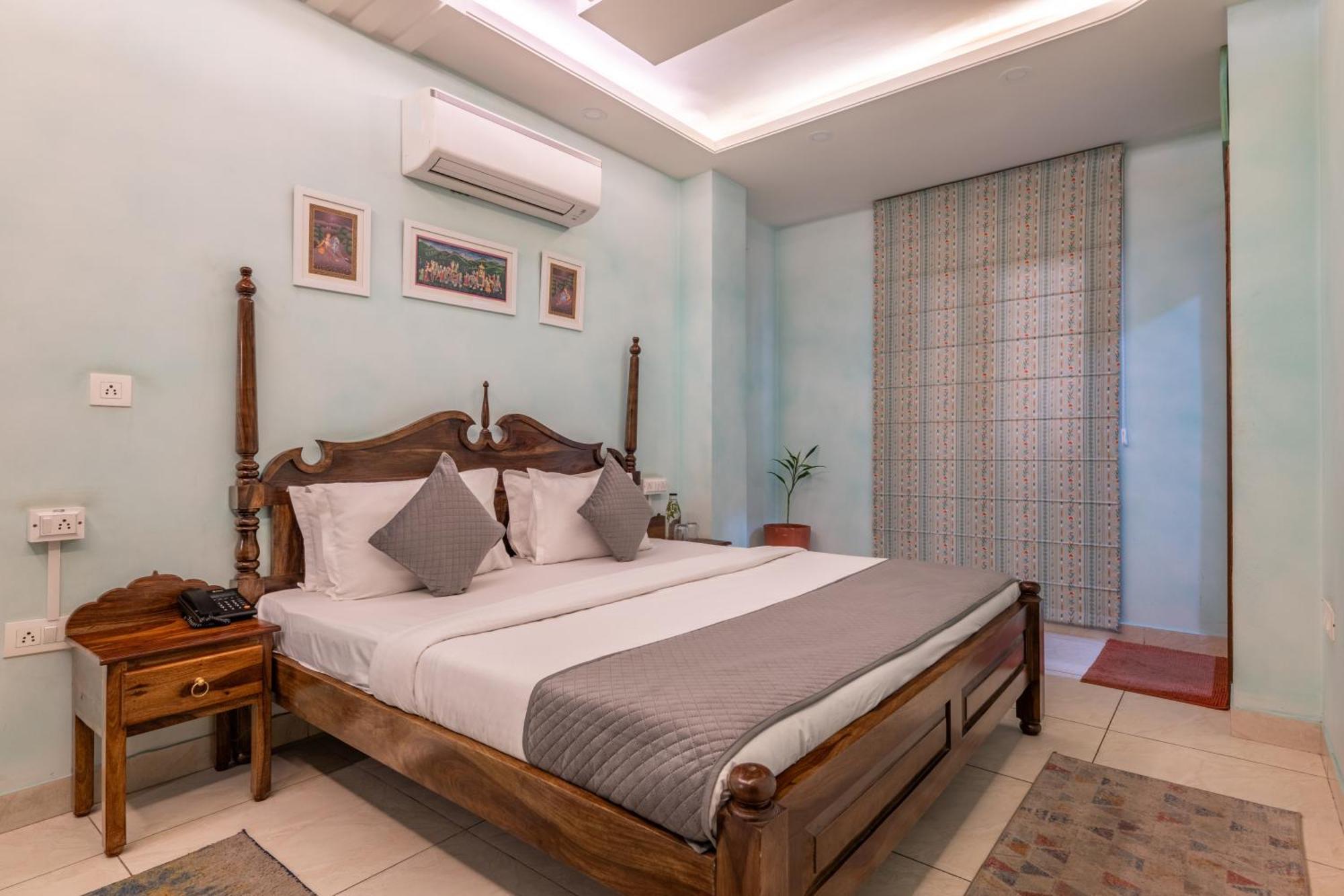 Baari The House Of Fusion Otel Jaipur Dış mekan fotoğraf