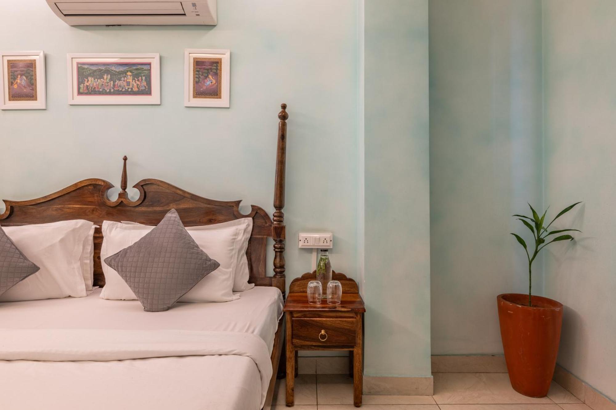 Baari The House Of Fusion Otel Jaipur Dış mekan fotoğraf