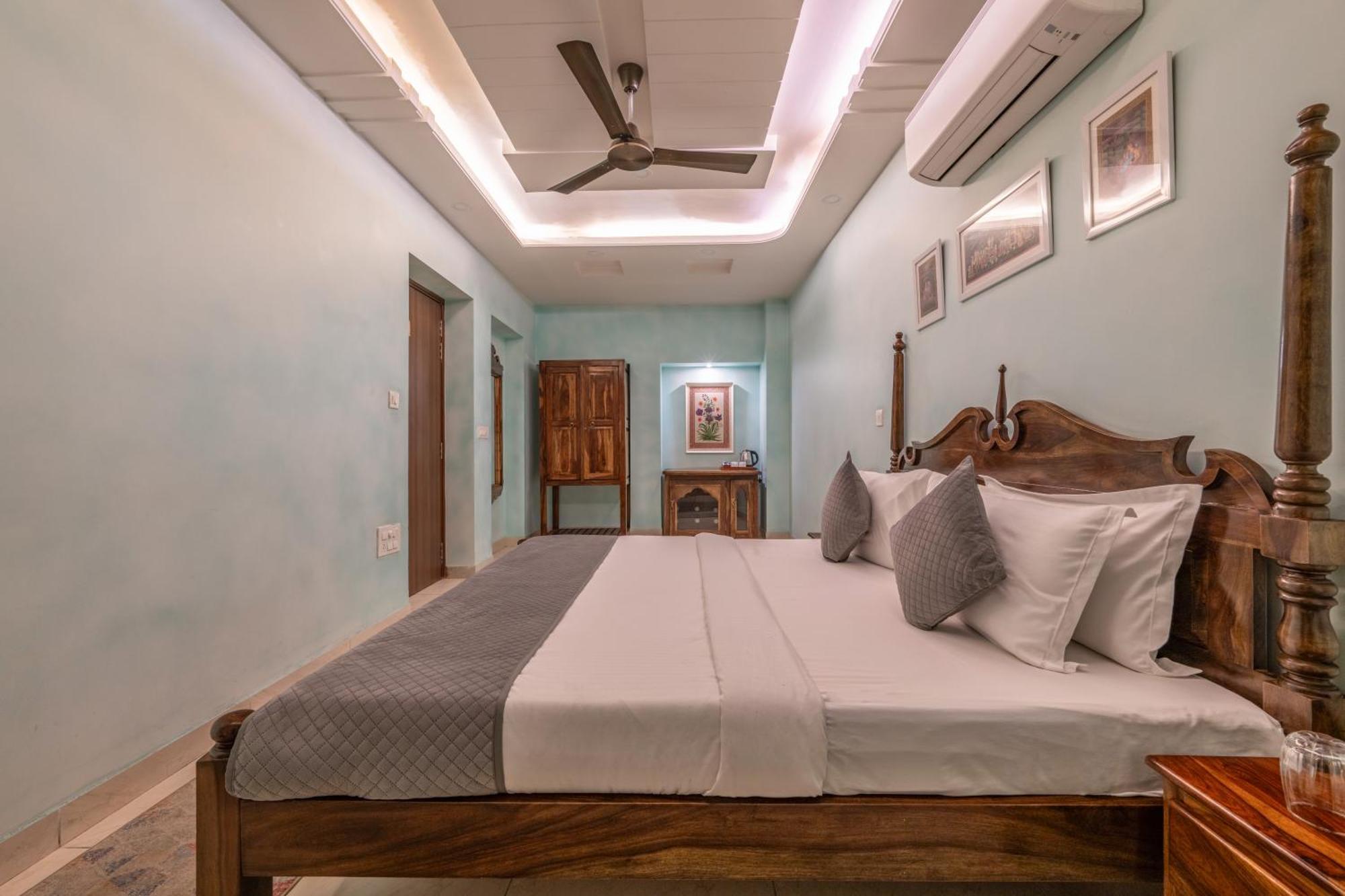 Baari The House Of Fusion Otel Jaipur Dış mekan fotoğraf