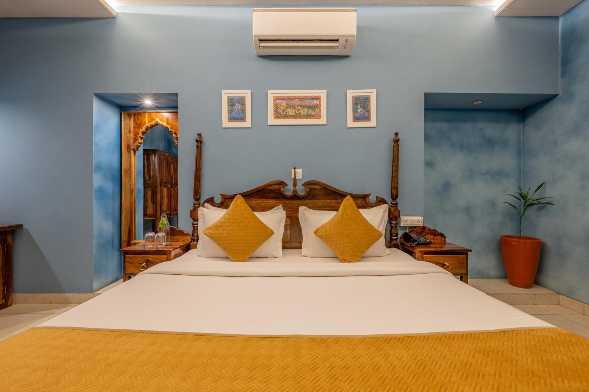Baari The House Of Fusion Otel Jaipur Dış mekan fotoğraf