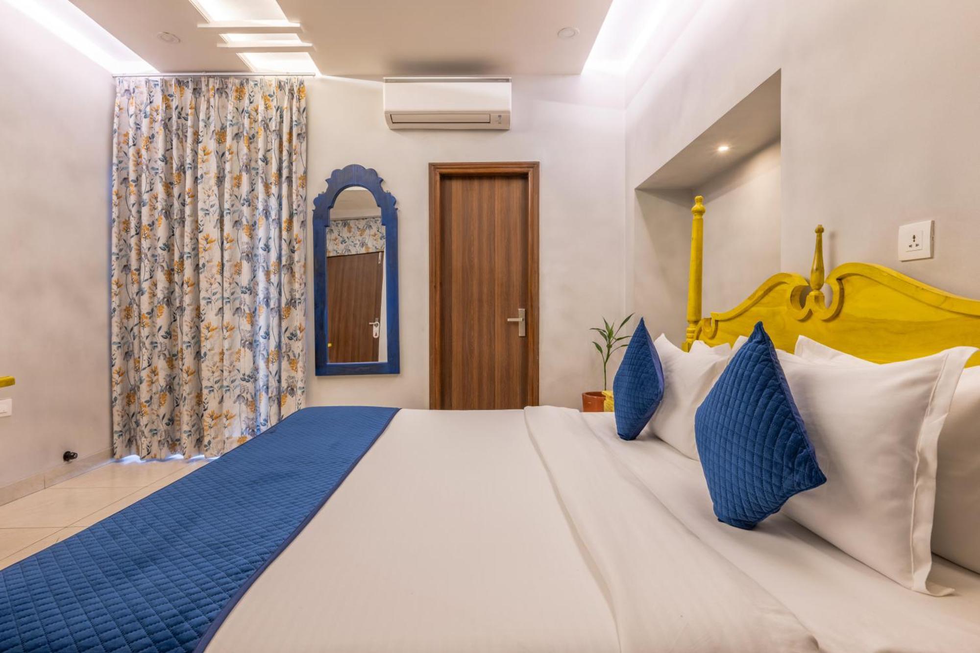 Baari The House Of Fusion Otel Jaipur Dış mekan fotoğraf