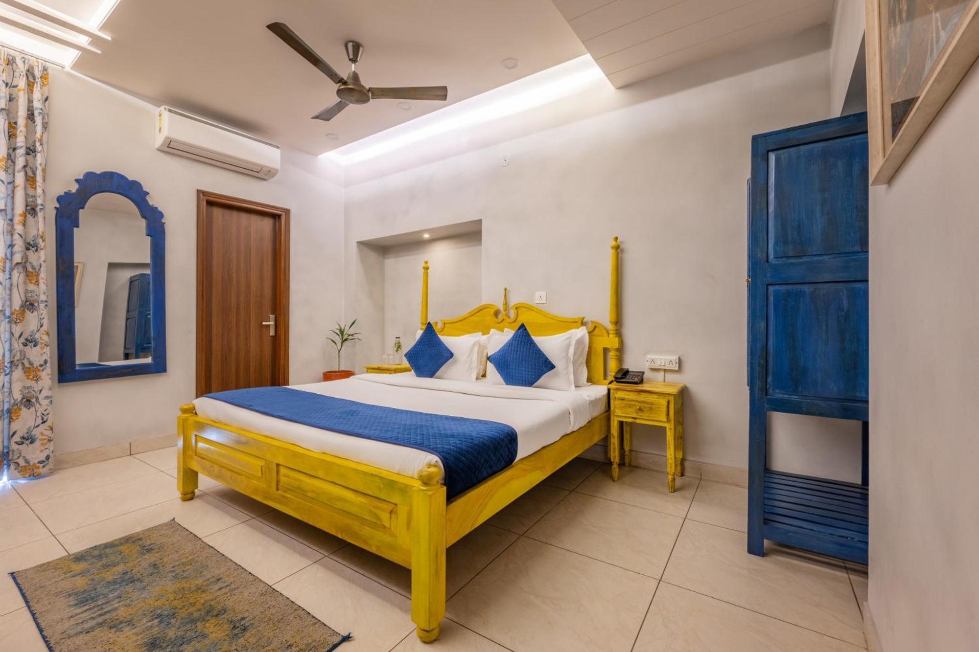 Baari The House Of Fusion Otel Jaipur Dış mekan fotoğraf