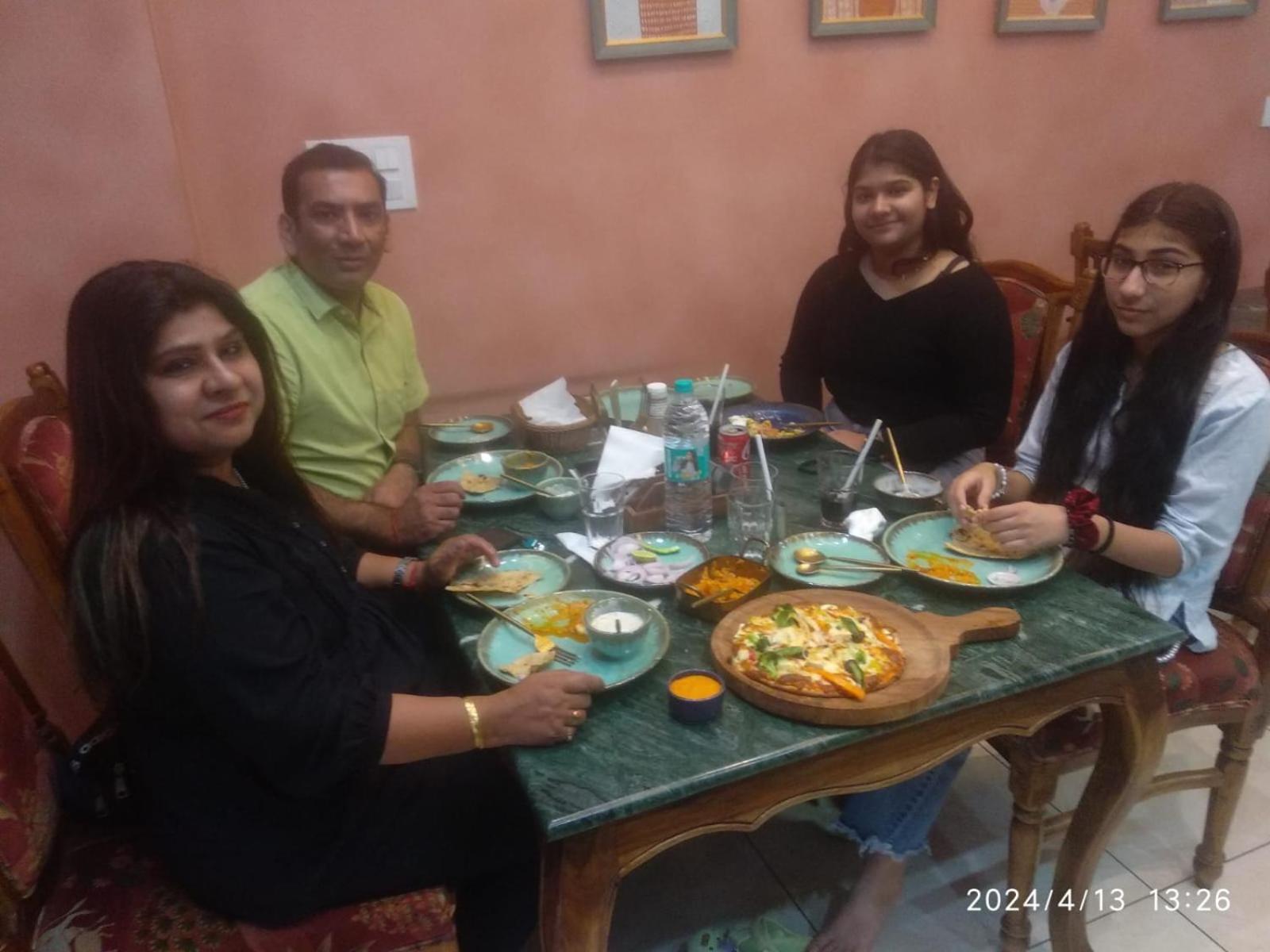 Baari The House Of Fusion Otel Jaipur Dış mekan fotoğraf